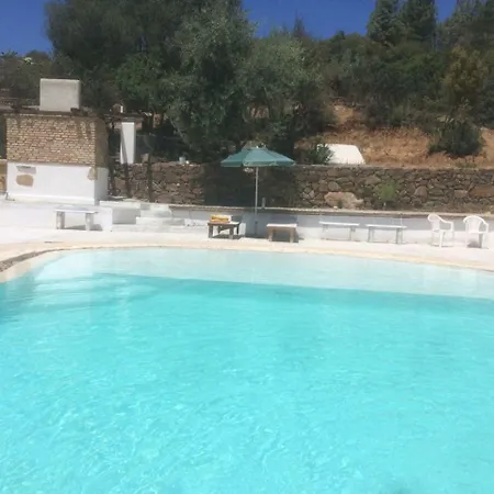 Nuscedda Villa *