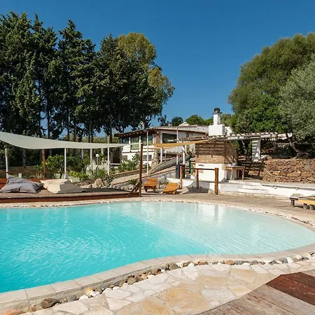 Villa Nuscedda *